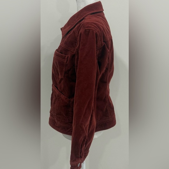 Anthropologie Pilcro and the Letterpress corduroy jacket  Size SP - Picture 2 of 8